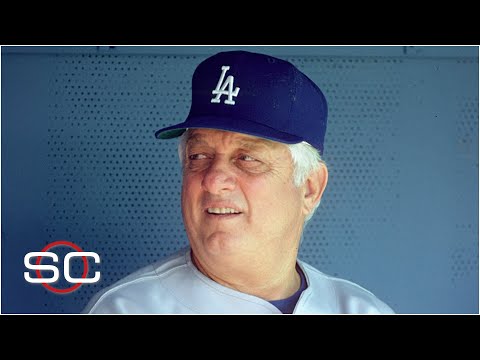 紀念道奇隊偶像湯米-拉索爾達｜體育中心 (Remembering Dodgers icon Tommy Lasorda | SportsCenter)