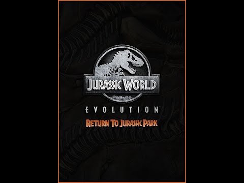 Let's Play Jurassic World Evolution Return to Jurassic Park  Part 4.  Fotosafari im gelenkten Chaos