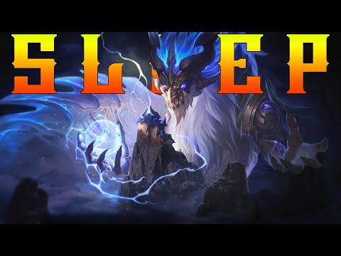 Lore To Sleep To: Aurelion Sol the Star Forger | League of Legends ASMR Sleep Story