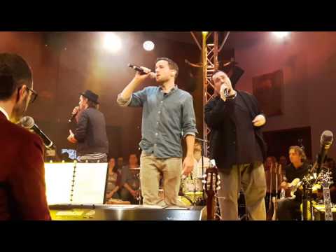 Seat music session  "Tennessee Whiskey" St. Gallen 3.11.16