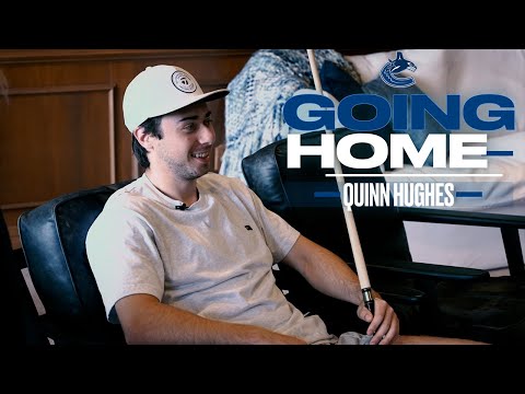 Going Home | Quinn Hughes