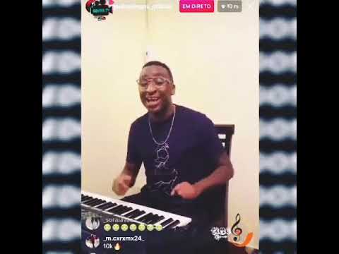 Edgar Domingos - Estragar Oqui Ta Bom (Cover)