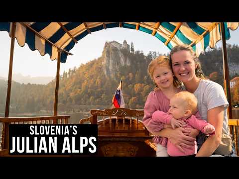 Lake Bled Is Just the Beginning… This Is Slovenia at Its BEST 🇸🇮