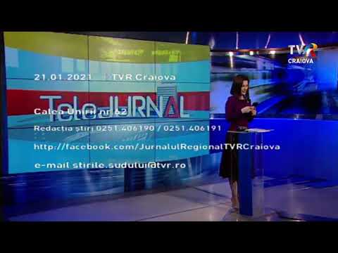 Jurnal Regional - 21.01.2021