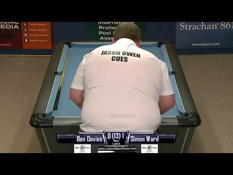 IPA Tour Heathrow - Davies v Ward