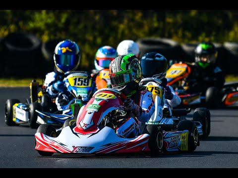 2020.10.10 GTC V. forduló Lion Kart teszt