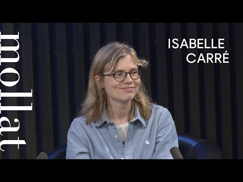 Isabelle Carré - "Le jeu des si" et "La mer dans son jardin"