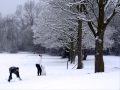Winter Wonderland sung by Johnny Mathis 
