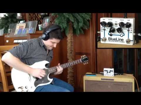 Blues Overdrive Episode 10: Snouse Blueline Professional