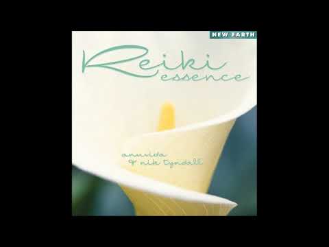 Reiki Essence - Anuvida & Nik Tyndall