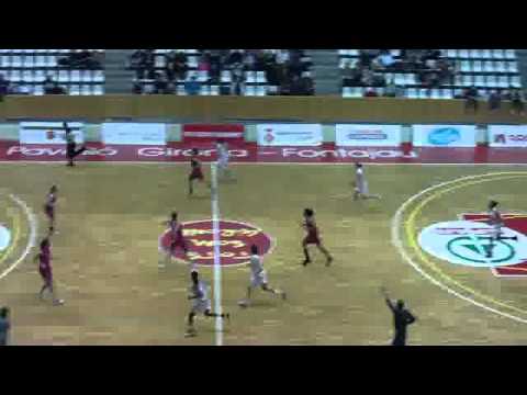 L.F. GIRONA FC,71 - UNB OBENASA NAVARRA,63 (17/03/2012 0:00:00)