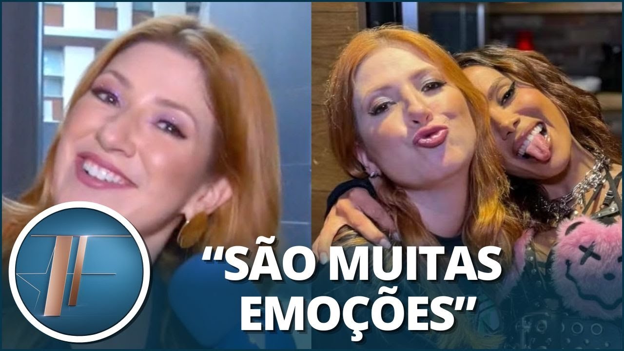 Anitta banca tudo nas viagens? Dani Calabresa comenta: “Todo mundo rachando”