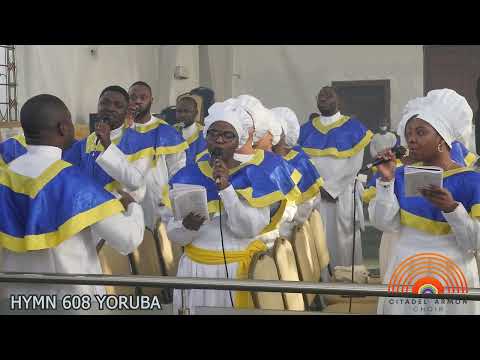 Celestial Church of Christ Hymn 608 - TOJU ISE RE IJO MIMO