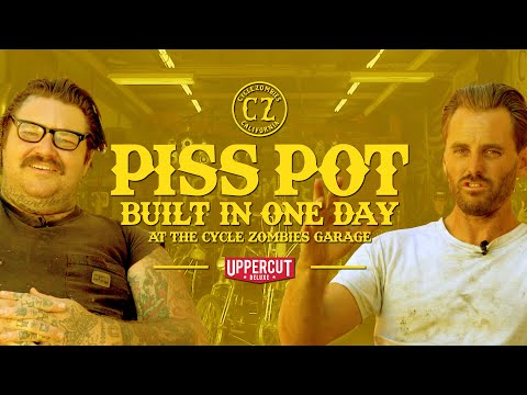 Piss Pot - Built in One Day with Cycle Zombies and Matty Matheson