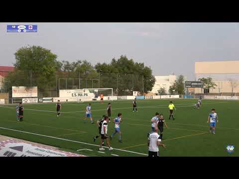 JORNADA 02 PRIMERA DIVISIÓN EXTREMEÑA JUVENIL. ARROYO CP – UPPM CALAMONTE