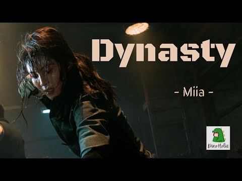 Choi Mujin ✘ Yoon Jiwoo | Miia - DYNASTY - My Name [FMV]