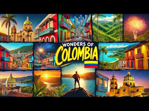 Discover the Wonders of Colombia | Best Places to Visit & Hidden Gems