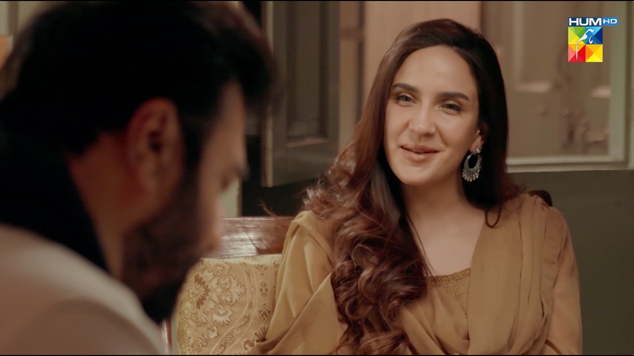 Chipku Larko Se Meri Nahi Banti...! Tum Larkay Bhi Na - HUM TV