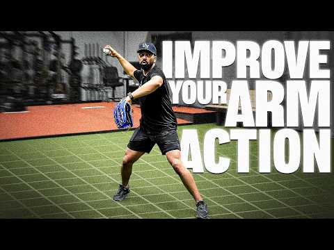 6 Drills To Throw Harder By Fixing Your Arm Action