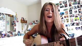 Bruno Mars - Just The Way You Are (Leslie Mosier Cover)