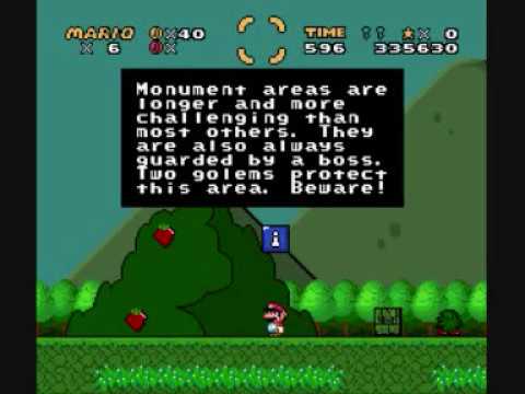 SMW Custom Music - Track 45 (Super Mario TKO - Nitori's Island)