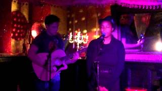 Jake Mike Ayanna at the Liberty Public House