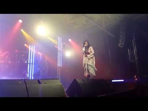 Cristina Scabbia - Speech about her fans !