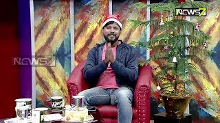 Breakfast Odisha with Pradeep Kumar Pradhan, Singer/Actor/Music Director/Lyricist/Anchor/Artist video