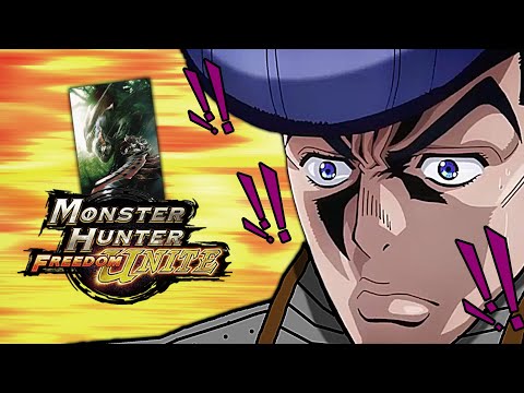 MHFU but it's full of memes