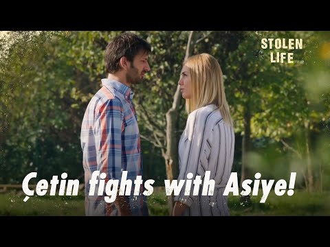 Asiye left Çetin half way! - Stolen Life