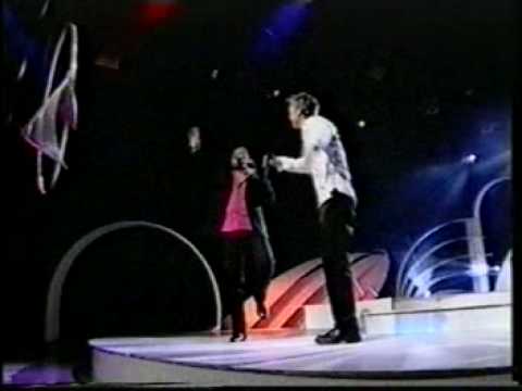 ESC 2001 Prev EST Everybody  Tanel Padar, Dave Benton & 2XL