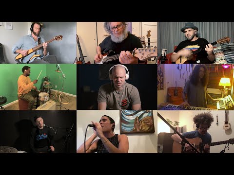 Latinoamerica (Edicion Cuarentena) - Residente