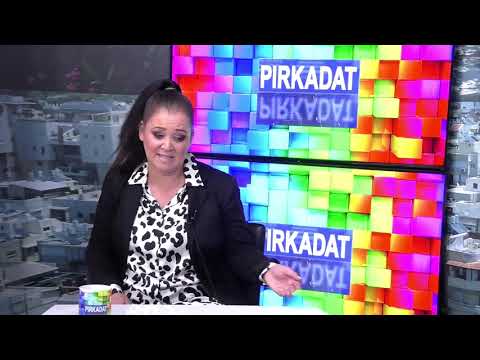 PIRKADAT M. Kende Péterrel: Bauer Andrea