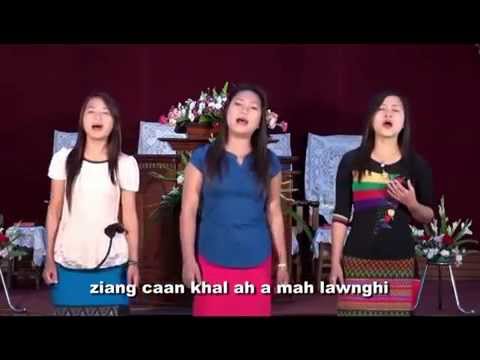 Van Nei Man, Par Cin Mawi le Martha – Bawipai’ Duhmi (MV 2015) Lai hla thar