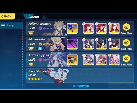 Honkai Impact 3 [Tonatiuh (20%QUA) Ex Abyss Redlotus] FR PV AE (685)