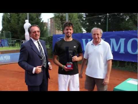 Open Sporting, Giraudo non stecca e Canepa sorprende Chieppa