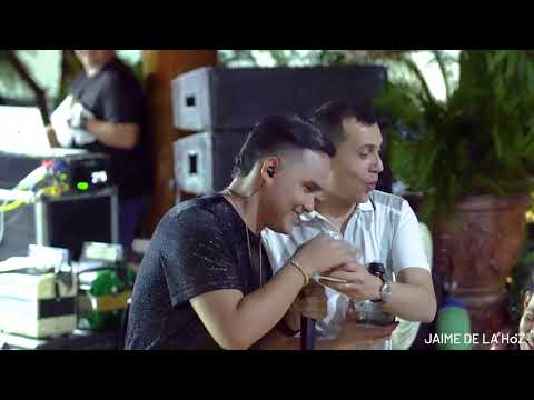 A la espera de una rosa - Daniel Restrepo & Jafid Nazar en el cumpleaños del dr Luis Valle