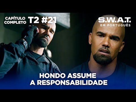 A equipe S.W.A.T. comete um erro grave | Episódio 21 | Temporada 2 | S.W.A.T. em Português
