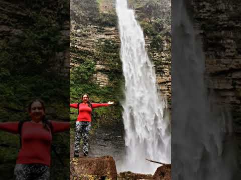 Cañon del Río Guejar y Circuito de cascadas Mesetss Y San Juan de Arama Meta Colombia