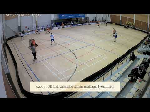 10.3.2022 ISB/Team Atria - FBC Remix