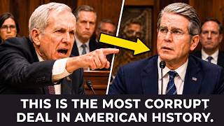 "WHO PROFITED?" — Doggett Reveals Trump's Secret IRS Deal That NO ONE In History Ever Got