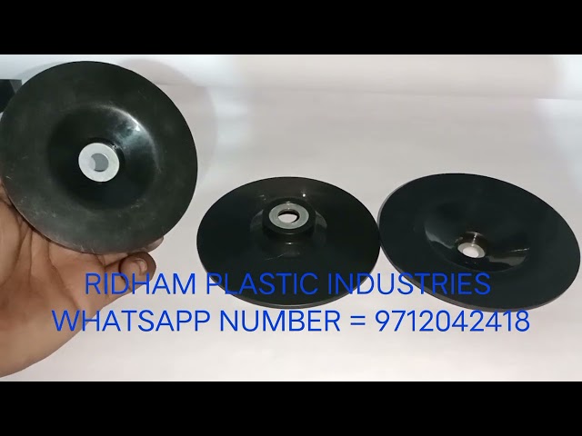 Gray Pvc Disk PVC Disc - 5inch Abrasive Paper Supported PVC Flap Disc Manufacturer ...