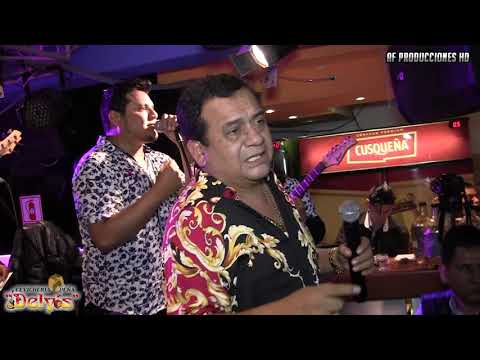 Tony Rosado (Tony Mix 1) Peña Delys - AF PRODUCCIONES HD