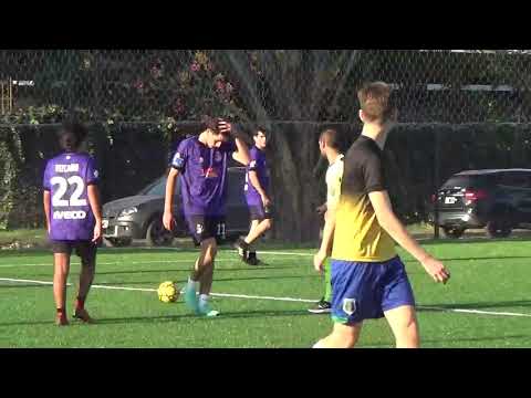 MANTENIMIENTO FC vs FRAGANCIA CAMIONERA - #LigaNuñez - #Apertura SLS  21/05/2022