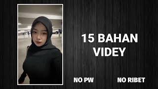 Download lagu 15 bahan link videy hijab terbaru viral tiktok no pw no ribet  mp3