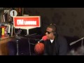 Jay Z Performing Roc Boys At BBC Radio's Live Lounge