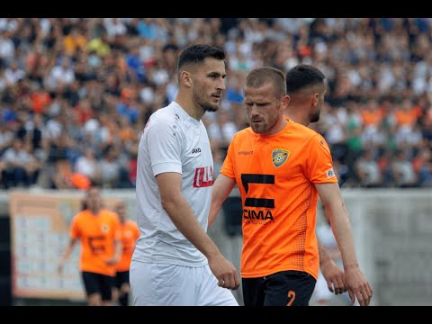 HIGHLIGHTS | Ballkani 2-0 Gjilani | BKT Superliga