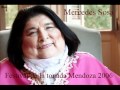 Mercedes Sosa "Festival de la tonada" 02- La canción es urgente