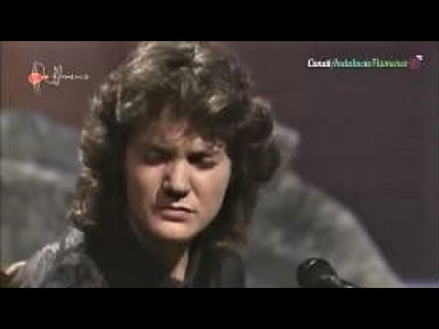 Malagueña. Mayte Martín. 1989