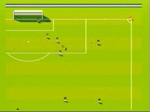 Sensible Soccer : European Champions Amiga